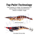 Premium Squid Jig – Fishing Made Easy! - Color 01