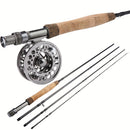 Fly Fishing Rod 5/6wt (2,73m) – Premium Quality, Lightweight and Compact 4-Piece