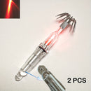 2PCS Squid Lures – Glow Baits for Night Fishing, 7cm