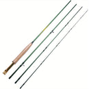 Fly Fishing Rod 5/6wt (2,73m) – Premium Quality, Lightweight and Compact 4-Piece