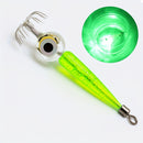 LED Luminous Squid Hook – Glow in Dark Squids Fishing Lure