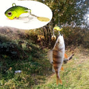 5PCS | Spinner Spoon Fishing Lures